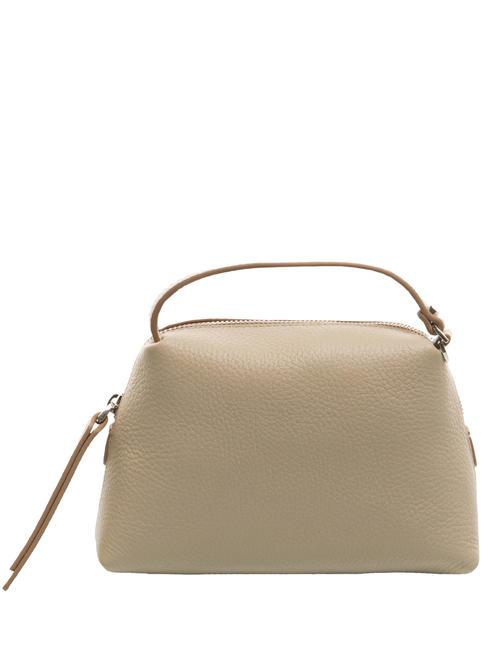 GIANNI CHIARINI ALIFA  Mini-Handtasche mit Schultergurt Lamm - Damentaschen