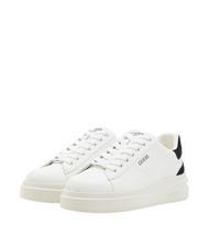GUESS ELBINA Turnschuhe WEISS SCHWARZ - Damenschuhe - 1
