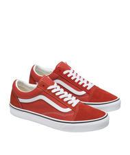VANS UA OLD SKOOL  Ledersneaker - Schuhe Unisex