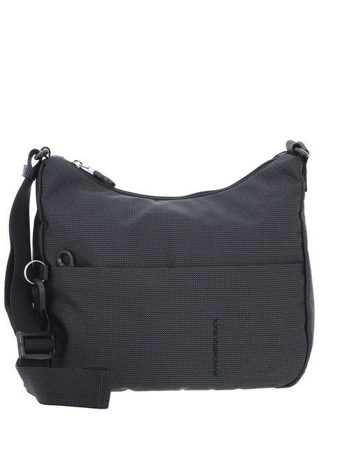 MANDARINA DUCK MD20 Hobo-Umhängetasche STAHL - Damentaschen