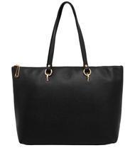 LESAC VIOLA  Einkaufstasche aus Leder - Damentaschen