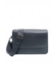 PIQUADRO CAMPIONARIO - X15  Kleiner Messenger aus Leder - Arbeitstaschen