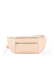 PIQUADRO CAMPIONARIO -  BLUE SQUARE G&uuml;rteltasche aus Leder - H&uuml;fttaschen