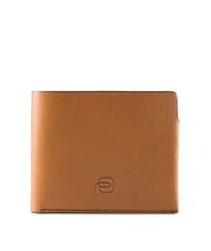 PIQUADRO Geldb&ouml;rse BAGMOTIK Leder / blau - Brieftaschen Herren - 1