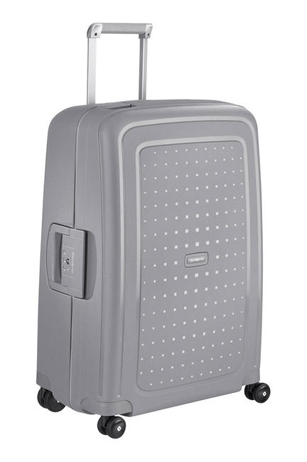 SAMSONITE S'CURE S'CURE, große Größe SILBER - Harte Trolleys
