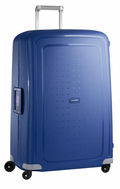 SAMSONITE S'CURE S'CURE-Linie, extragroße Größe DUNKELBLAU - Harte Trolleys
