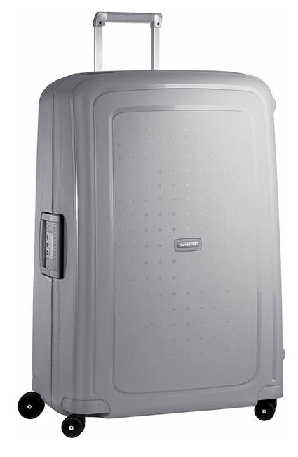 SAMSONITE S'CURE S'CURE-Linie, extragroße Größe SILBER - Harte Trolleys