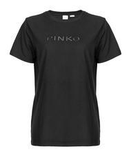 PINKO START Baumwoll t-shirt - T-Shirts und Tops f&uuml;r Damen