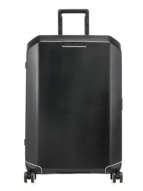 PIQUADRO BOLD  Mittlerer Trolley Schwarz - Harte Trolleys