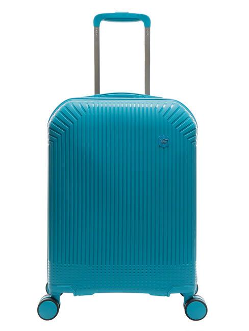 LESAC LIGHT POP 1 Handgepäckwagen Mode blau - Handgepäck