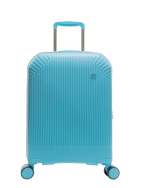 LESAC LIGHT POP 1 Handgepäckwagen wasserblau - Handgepäck