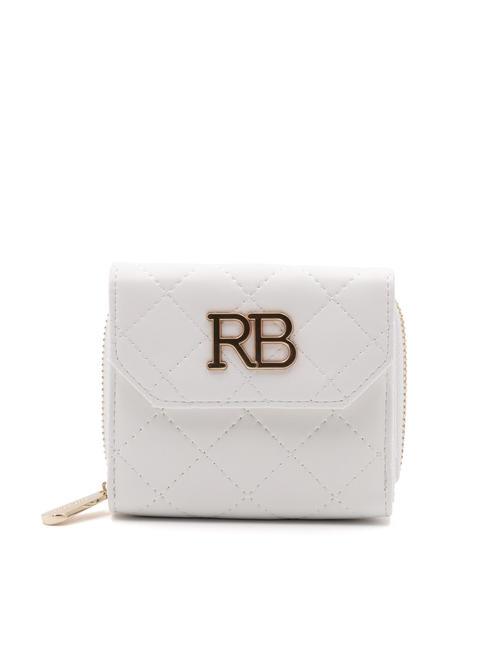 ROCCOBAROCCO AGATA  Weiß - Brieftaschen Damen