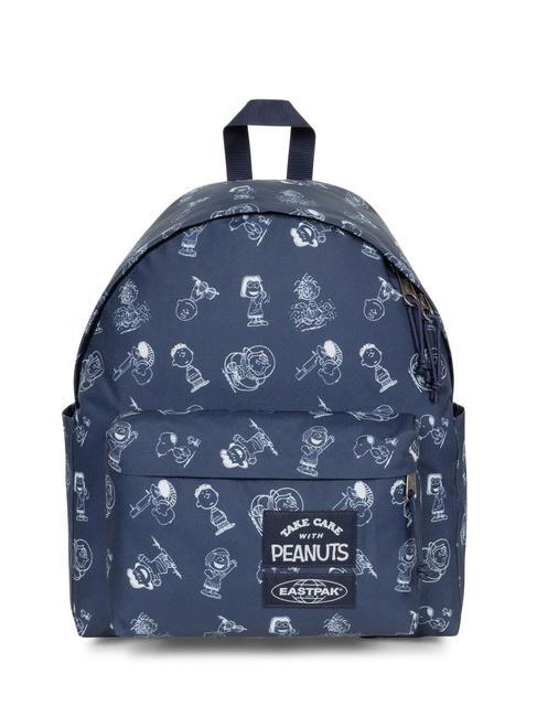 EASTPAK PADDED DAY PAK'R 14" Laptop-Rucksack Erdnüsse Marine - Rucksäcke für Schule &amp; Freizeit