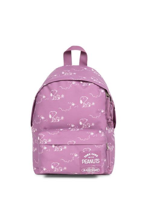 EASTPAK ORBIT XS PEANUTS Rucksack Erdnüsse rosa - Rucksäcke für Schule &amp; Freizeit