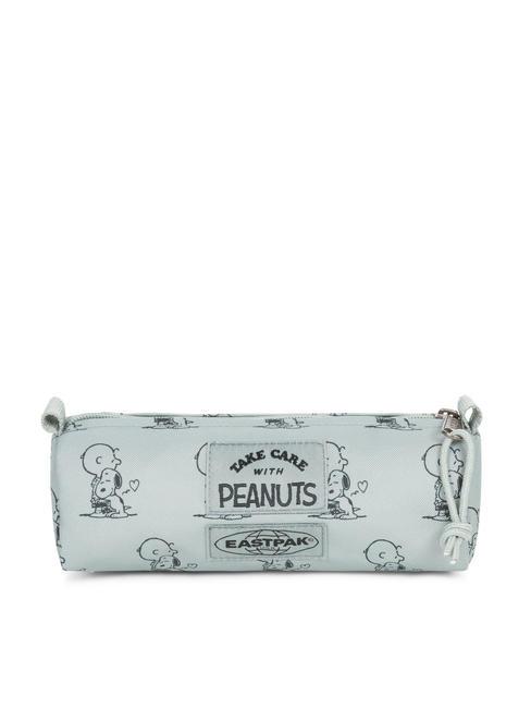 EASTPAK BENCHMARK PEANUTS Mäppchen Minz-Erdnüsse - Etuis und Zubehör