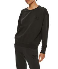 PINKO SETUP  Baumwoll-Sweatshirt - Sweatshirts Damen
