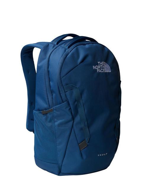 THE NORTH FACE VAULT 13" Laptop-Rucksack schattiges Blau/Tnf - PC-Rucksäcke