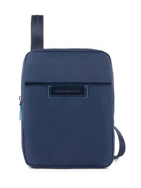 PIQUADRO CELION CELION-Linie, iPad-Halter Blau - Umhängetaschen Herren