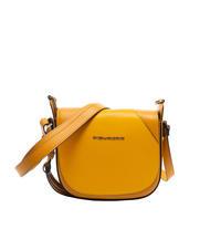 PIQUADRO CAMPIONARIO - MUSE Mini-Schultertasche aus Leder mit Schulterriemen - Damentaschen