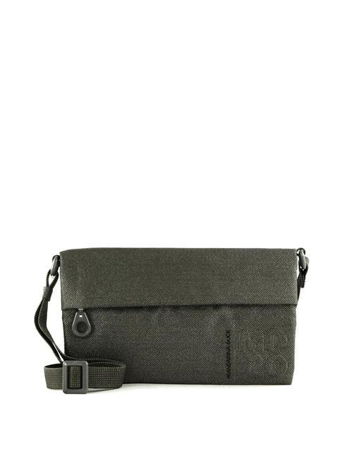 MANDARINA DUCK MD20 LUX Schulter-Clutch Graphit - Damentaschen