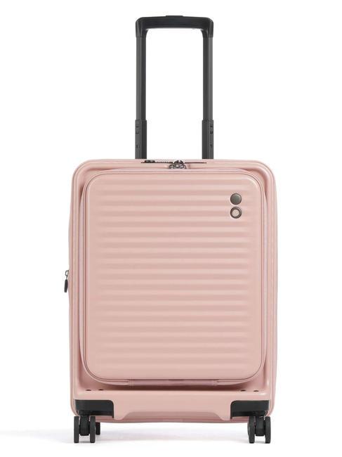 ECHOLAC CELESTRA FA  Erweiterbarer Handgepäckwagen Rosa - Handgepäck