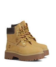 TIMBERLAND 6 INCH  Stiefeletten aus Leder - Damenschuhe