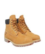 TIMBERLAND 6 INCH  Stiefeletten aus Leder - Schuhe Unisex