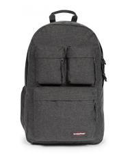 EASTPAK DOUBLEMORE Rucksack mit 14'' PC-Fach SchwarzDenim - PC-Rucks&auml;cke - 1