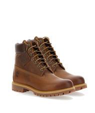 TIMBERLAND 9 INCH LACE UP Stiefeletten aus Leder - Herrenschuhe