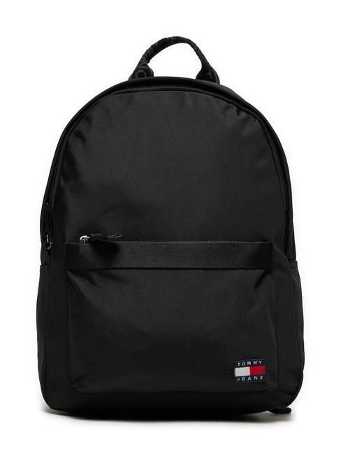 TOMMY HILFIGER TOMMY JEANS ESSENTIAL DAILY Rucksack Schwarz - Damentaschen