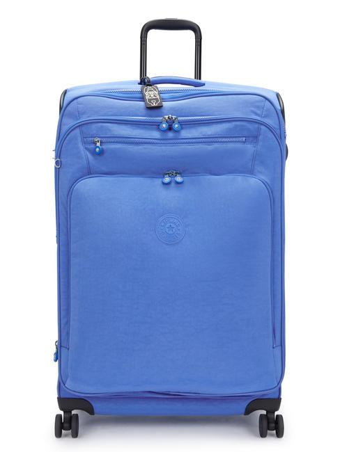 KIPLING NEW YOURI SPIN L Großer Trolley Havannablau - Halbharte Trolleys