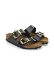 BIRKENSTOCK ARIZONA BIG BUCKLE Lackpantoffel - Damenschuhe