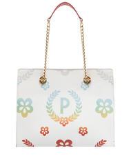 POLLINI HERITAGE Einkaufstasche mit Allover-Print - Damentaschen