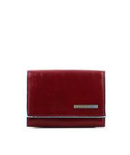 PIQUADRO PIQUADRO Kompakte Brieftasche aus Leder - Brieftaschen Herren