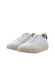 LOVE MOSCHINO HEART 45 Ledersneaker - Damenschuhe