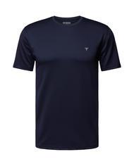 GUESS TECH Stretch-T-Shirt mit normaler Passform - Herren-T-Shirts