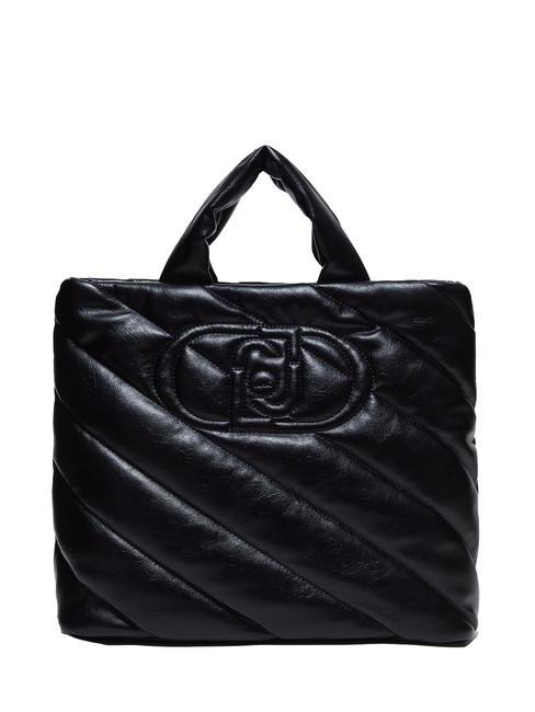 LIUJO FELCE  Handtasche, mit Schultergurt SCHWARZ - Damentaschen