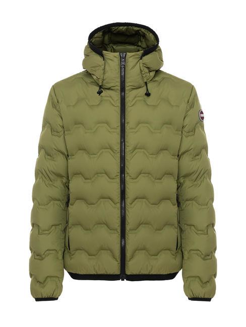 COLMAR UNCOMMON Daunenjacke mit Taschen und Kapuze Babylon - Daunenjacken für Herren