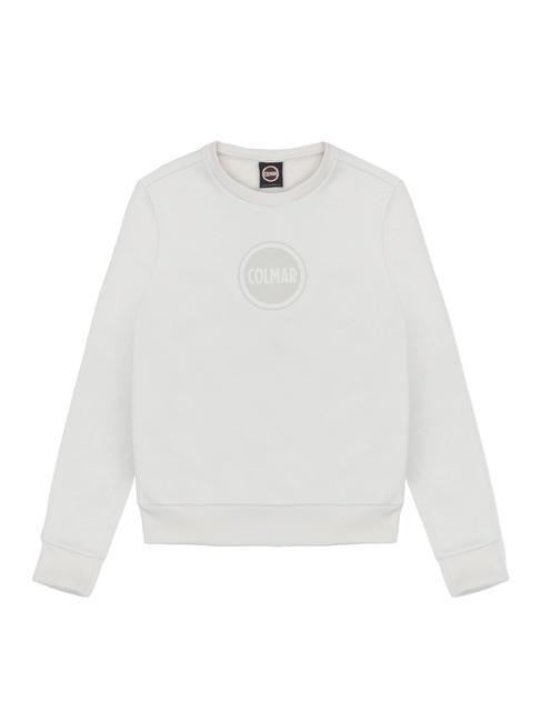 COLMAR MODISH KIDS Sweatshirt mit Rundhalsausschnitt und Logo-Print Weihrauch - Sweatshirts Kinder