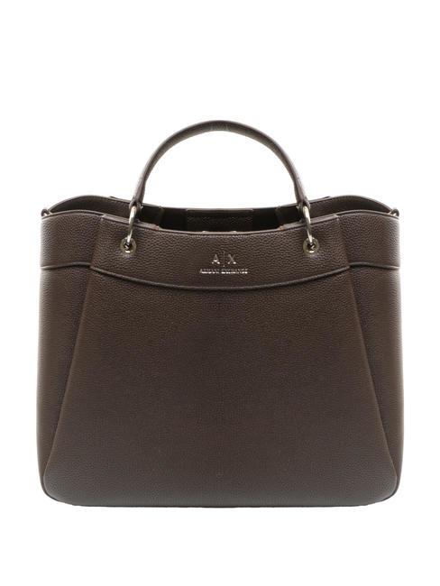 ARMANI EXCHANGE A|X Handtasche mit Schulterriemen Alkohol - Damentaschen
