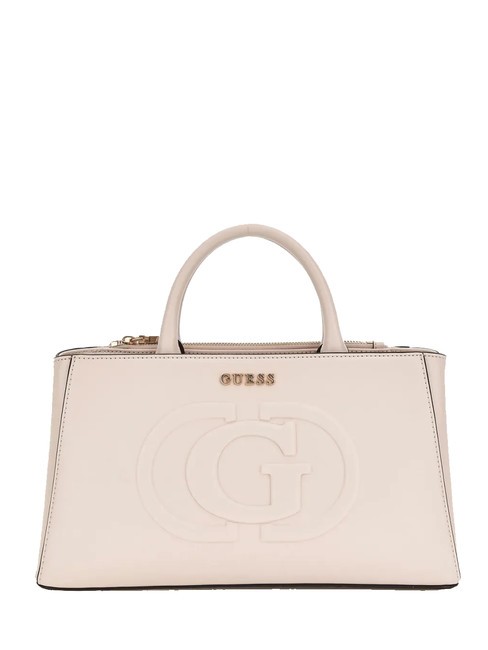 GUESS ECO MIETTA Handtasche, mit Schultergurt STEIN - Damentaschen