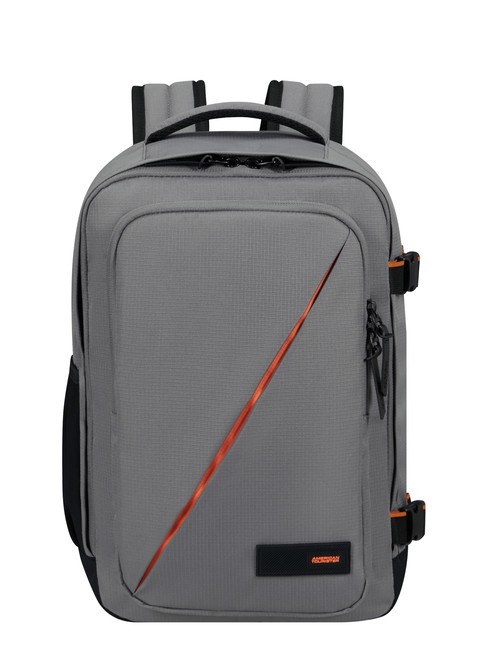 AMERICAN TOURISTER TAKE2CABIN S Underseater-Rucksack ok Ryanair dunkelgrau - Rucksäcke für Schule &amp; Freizeit