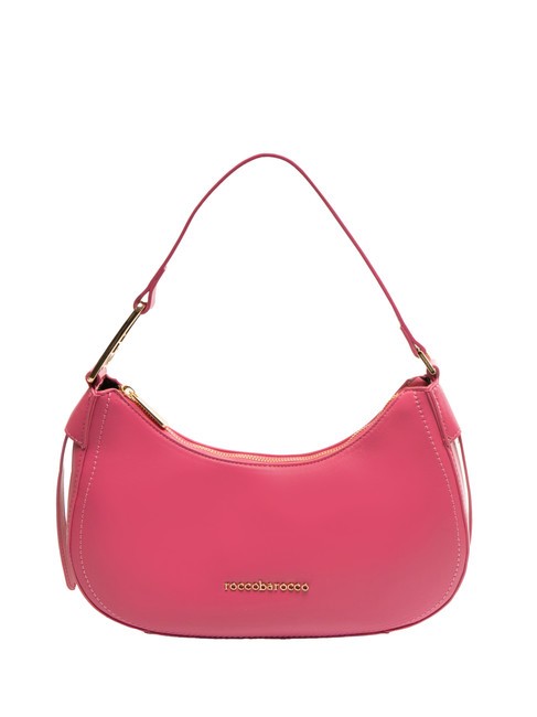 ROCCOBAROCCO GAIA Schultertasche Fuchsie - Damentaschen