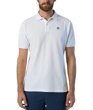 NORTH SAILS BASIC Kurzarm-Poloshirt aus Baumwolle - Herren-Polo-Shirts/Herren-Polo-Shirt/Herrenpoloshirt/Herrenpoloshirts