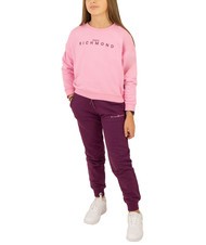 JOHN RICHMOND VASIM Trainingsanzug aus Sweatshirt und Hose - Trainingsanz&uuml;ge f&uuml;r Kinder