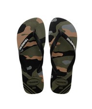 HAVAIANAS Infradito TOP CAMU - Schuhe Unisex