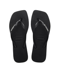HAVAIANAS SQUARE LOGO Flip-Flops - Damenschuhe