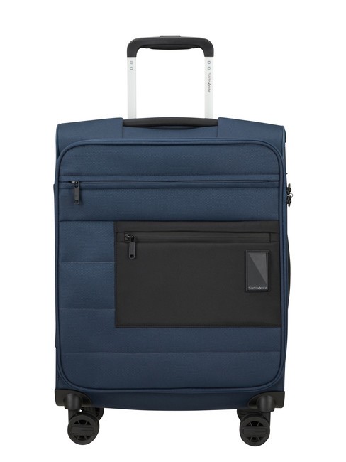 SAMSONITE VAYCAY Handgepäckwagen blu navy - Handgepäck