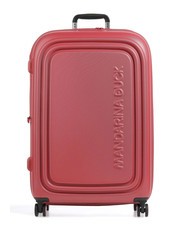 MANDARINA DUCK Trolley LOGODUCK+, gro&szlig;, erweiterbar - Harte Trolleys