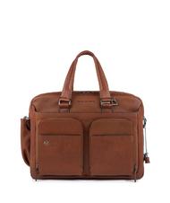 PIQUADRO CAMPIONARIO - BLACK SQUARE PC-Aktentasche 15 " - Arbeitstaschen